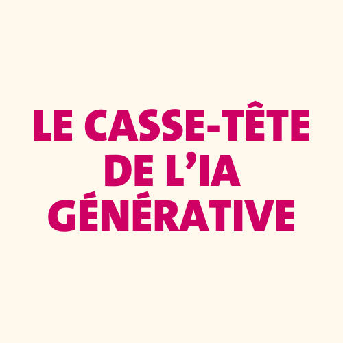 Casse-Tête de l'IAg